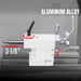 MechMaxx Metal Lathe Machine with DRO 11'' x 30'' High Precision Benchtop 0-2000 RPM Brushless Motor Variable Speed Metal Working Machine 2HP Small Lathe without Stand 1130VD - view 6
