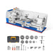 MechMaxx 11" x 30" Benchtop Metal Lathe — 2HP, 1130V