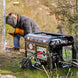 120 Amp Engine Driven Welder Generator 2200 Watt 7 HP Gas Powered - view 2