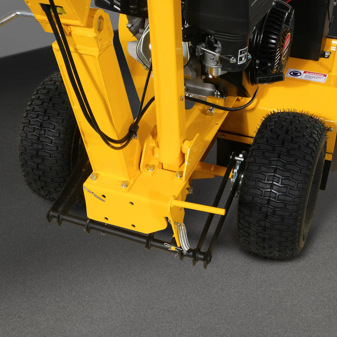 MechMaxx 15HP 420cc E-Start Powered 24" Ditching Trencher , TCR1500 - view 4