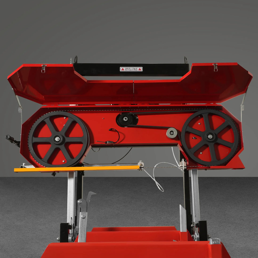 MechMaxx 36" MAX Portable Sawmill — Honda GX690 25HP V-Twin, SM-36HMAX