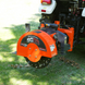 MechMaxx 3-Point PTO Stump Grinder with 44 Carbide Teeth (PTO Shaft Included with Slip Clutch), for 35-80HP Tractor, SG28 - view 7