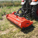 MechMaxx 72" Heavy Duty PTO Flail Mower with Hydraulic Side Shift 3 Point 50-75 hp, KDK72H - view 2