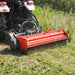 MechMaxx 72" Heavy Duty PTO Flail Mower with Hydraulic Side Shift 3 Point 50-75 hp, KDK72H - view 3