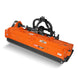 MechMaxx 87" Heavy Duty PTO Flail Mower with Hydraulic Side Shift 3 Point 50-90 hp, KDK87H