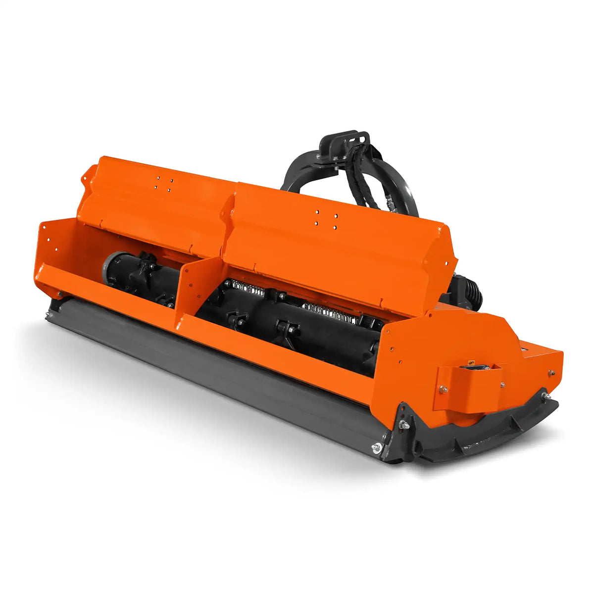 MechMaxx 87" Heavy Duty PTO Flail Mower with Hydraulic Side Shift 3 Point 50-90 hp, KDK87H - view 4
