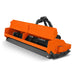 MechMaxx 87" Heavy Duty PTO Flail Mower with Hydraulic Side Shift 3 Point 50-90 hp, KDK87H - view 4