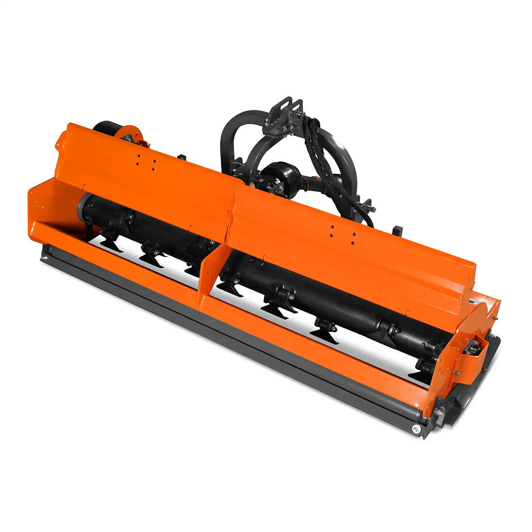MechMaxx 87" Heavy Duty PTO Flail Mower with Hydraulic Side Shift 3 Point 50-90 hp, KDK87H - view 6