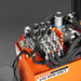MechMaxx 31.5" Remote Control Operation, Maximum Reach 11'2", 3-Point Boom Mower, 20-55HP, ERM80 - view 5