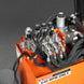 MechMaxx 31.5" Remote Control Operation, Maximum Reach 11'2", 3-Point Boom Mower, 20-55HP, ERM80 - view 5