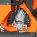 MechMaxx 31.5" Remote Control Operation, Maximum Reach 11'2", 3-Point Boom Mower, 20-55HP, ERM80 - view 7
