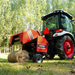 MechMaxx 3-Point PTO Mini Round Hay Baler With Twine Wrap, 20" Diameter x 28" Width Bales, For 15-50hp Tractor, HB3120 - view 7