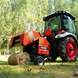 MechMaxx 3-Point PTO Mini Round Hay Baler With Twine Wrap, 20" Diameter x 28" Width Bales, For 15-50hp Tractor, HB3120 - view 7