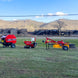 MechMaxx Hay Baler & Hay Wrapper & Hay Rake Tedder Bundle, HB3120, HW20, HT100 - view 3
