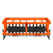 MechMaxx 62" 3 Point Drum Filled Plug Aerator Fits Cat 1 And 2 Tractors, DLA60 - view 2