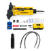 MechMaxx 300 ft-lbs Hydraulic Concrete Breaker — Mini Skid Steer Attachment