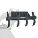 MechMaxx 40" Scarifier — Mini Skid Steer Attachment