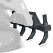 MechMaxx 40" Scarifier — Mini Skid Steer Attachment