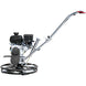 24" Concrete Power Trowel Edger 6HP Kohler Float Pan Blade Screed Finishing Tool - view 9