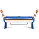 MechMaxx 120 inch Manual Sheet Metal Brake PB12014