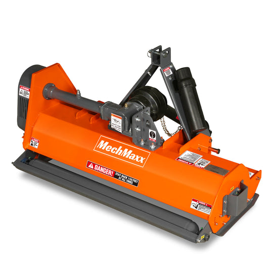 MechMaxx 48 inch Light-Duty Flail Mower EFS48