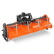 MechMaxx 90 in Heavy Duty Rotary Tiller, 3 Point Hitch Cat.2, Gear Drive, PTO Shaft Included with Slip Clutch, 50-90 HP, HRT90