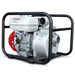 2 Inch Trash Water Pump 164 GPM 3.5HP GX120 powered by Honda Portable Utility - view 8