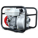 2 Inch Trash Water Pump 164 GPM 3.5HP GX120 powered by Honda Portable Utility - view 8