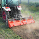 MechMaxx 90 in Heavy Duty Rotary Tiller, 3 Point Hitch Cat.2, Gear Drive, PTO Shaft Included with Slip Clutch, 50-90 HP, HRT90 - view 7