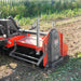 MechMaxx 90 in Heavy Duty Rotary Tiller, 3 Point Hitch Cat.2, Gear Drive, PTO Shaft Included with Slip Clutch, 50-90 HP, HRT90 - view 8