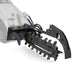 MechMaxx 20" Trencher — Mini Skid Steer Attachment