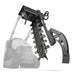 MechMaxx 20" Trencher — Mini Skid Steer Attachment