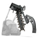 MechMaxx 20" Trencher — Mini Skid Steer Attachment