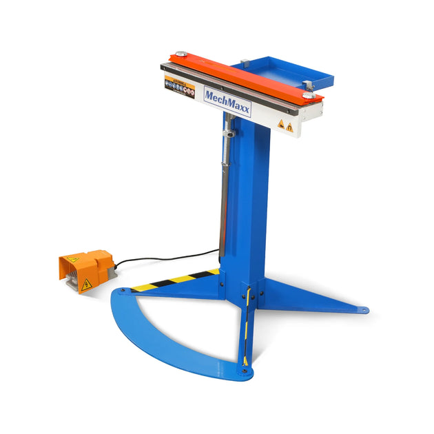 MechMaxx 24" Magnetic Pan and Box Sheet Metal Brake — MSMB650E