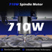 PROVerXL 2x2 pre-assembled CNC router with ball screw drive