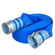 3-Inch Discharge Hose for Water Pumps Heavy-Duty High-Flow Pump Hose for Dewatering & Irrigation
