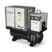 MechMaxx 15HP Combined Rotary Screw Air Compressor with Dryer & 105-Gal ASME Tank | 45 CFM, 116 PSI, 230V 3-Phase - Industrial Grade - view 2