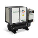 MechMaxx 15HP Combined Rotary Screw Air Compressor with Dryer & 105-Gal ASME Tank | 45 CFM, 116 PSI, 230V 3-Phase - Industrial Grade