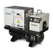 MechMaxx 10HP Combined Rotary Screw Air Compressor with Dryer & 66-Gal ASME Tank | 32 CFM, 116 PSI, 460V 3-Phase - Industrial Grade