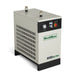 MechMaxx High Inlet Refrigerated Air Dryer 150 CFM, Max 176°F Inlet Temperature Compressed Air Dryer, 120V 0.75KW, 35.6°F Dew Point, Max 145 PSI, Dual Electronic & Manual Drain, Intelligent Control