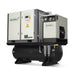 MechMaxx 20HP Combined Rotary Screw Air Compressor with Dryer & 105-Gal ASME Tank | 78 CFM, 116 PSI, 460V 3-Phase - Industrial Grade