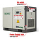 MechMaxx 10HP Rotary Screw Air Compressor - 32 CFM, 116 PSI, 460V 3-Phase | Industrial-Grade - view 2