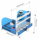 3018-PROVer semi-assembled CNC router kit