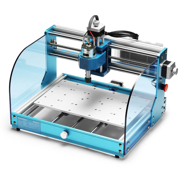Genmitsu 3018-PROVer V2 semi-assembled CNC router kit
