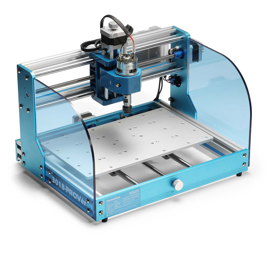 Genmitsu 3018-PROVer V2 semi-assembled CNC router kit