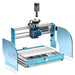 3018-PROVer V2 semi-assembled desktop CNC router kit