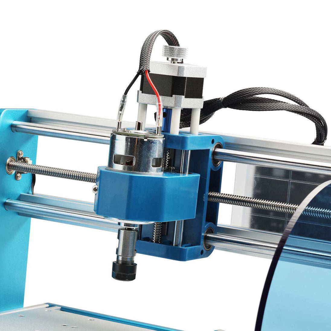 3018-PROVer V2 semi-assembled desktop CNC router kit