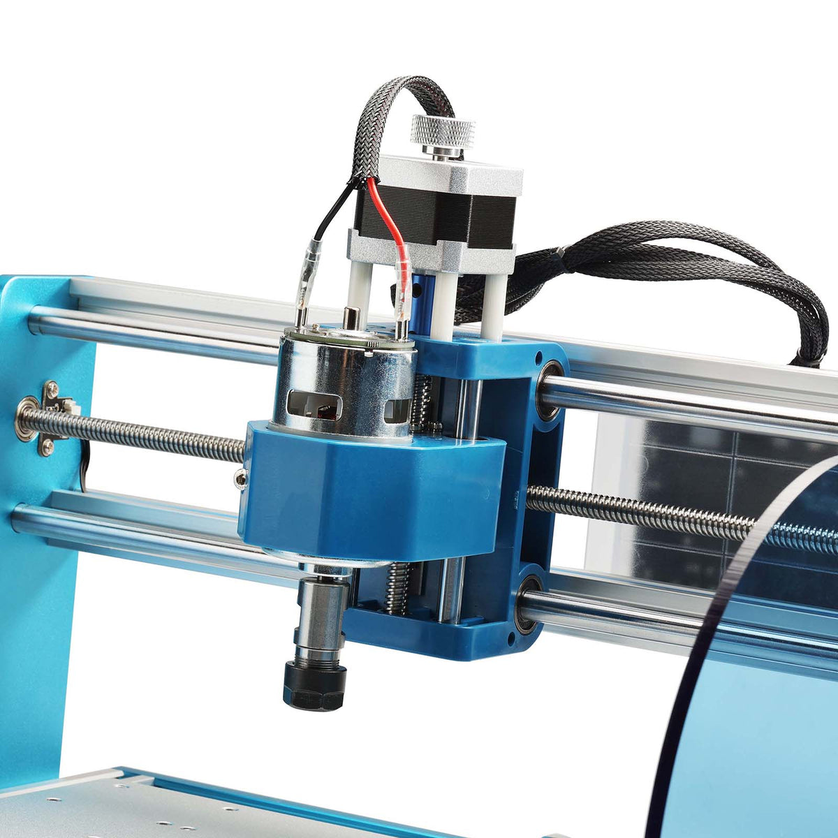 3018-PROVer V2 semi-assembled desktop CNC router kit