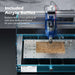 3018-PROVer V2 semi-assembled desktop CNC router kit