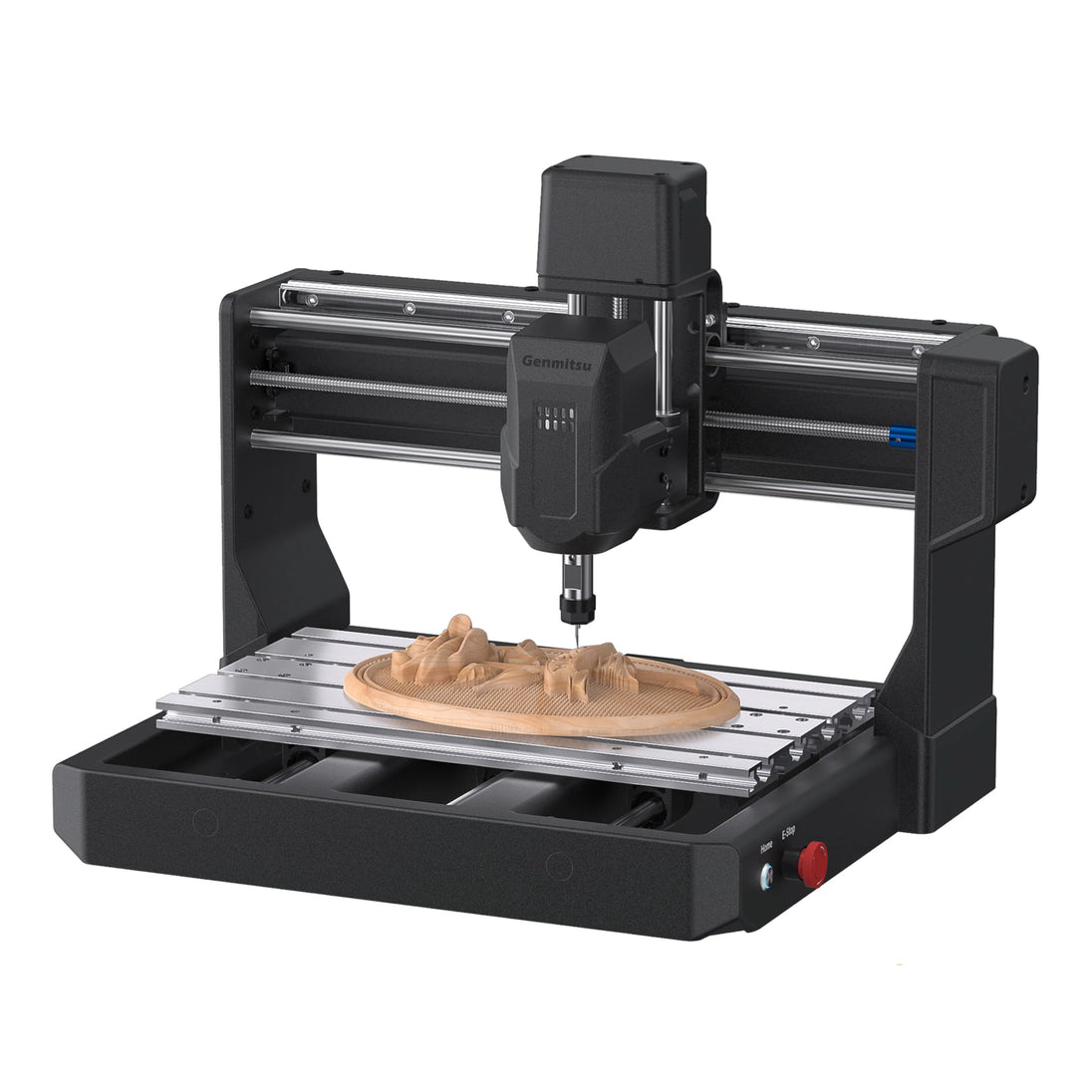 3018 REX pre-assembled CNC router machine